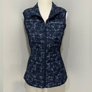 Eddie Bauer First Ascent Stormdown 800 Down Puffer Vest